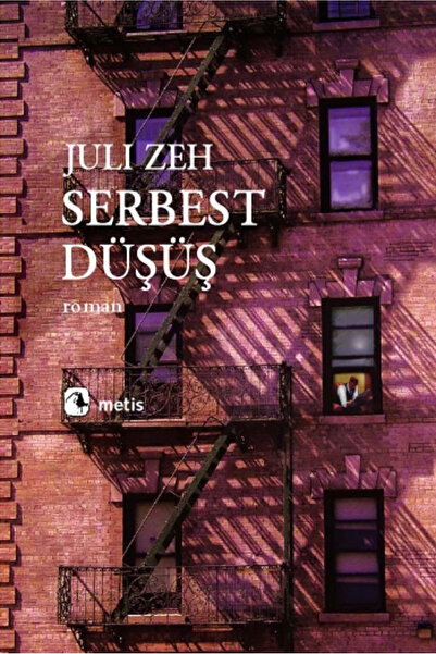 Generic Brand Serbest Düşüş - Juli Zeh 9789753427500