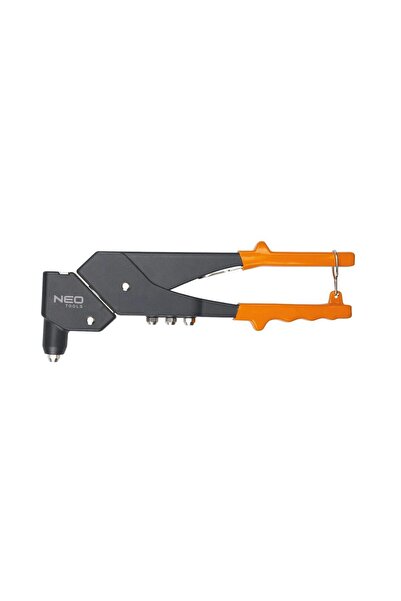 NEO Rivet pliers with rotating head, 280 mm,