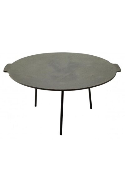 Perfect Home Disc de grătar, fontă, cu picioare, 4523 cm,