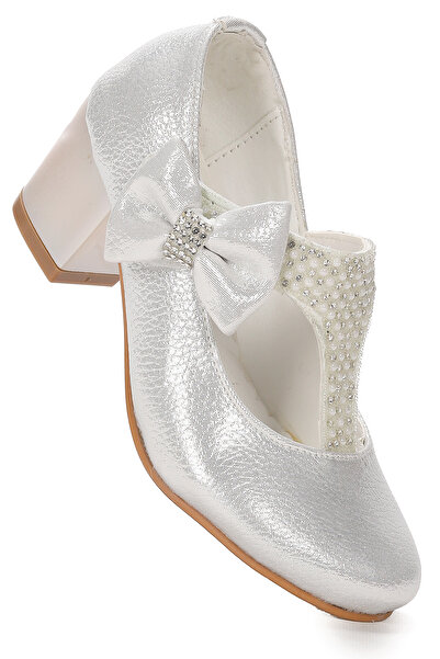 KARAMAZI Pantofi de seara cu toc de 4 cm pentru fete Cherish Daily