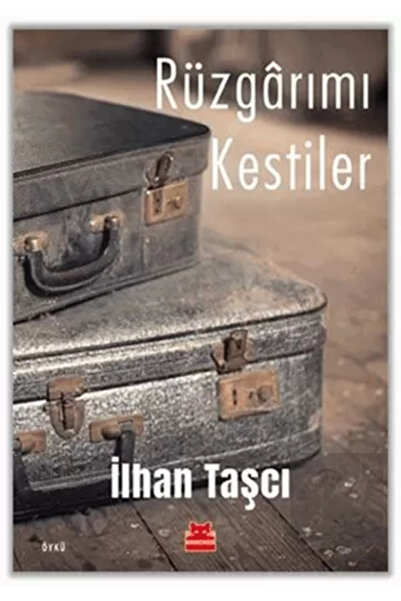 Kırmızı Kedi Yayınları Rüzgarımı Kestiler