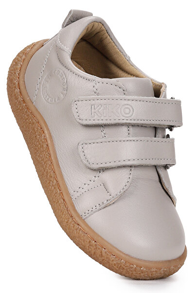 Kiko Kids Luqa 100% Leather Casual Baby Boy Sneakers