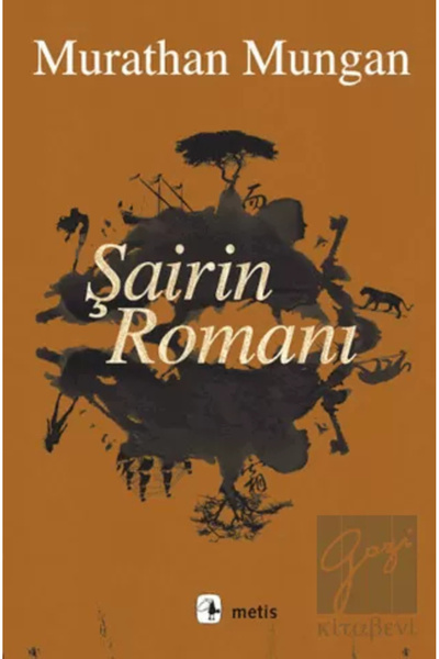 Metis Yayınları Şairin Romanı