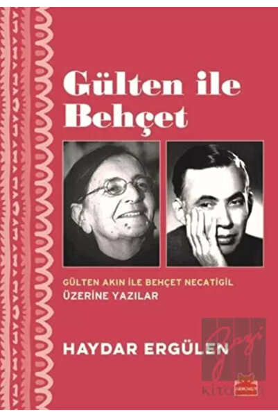 Kırmızı Kedi Yayınları Gülten ile Behçet