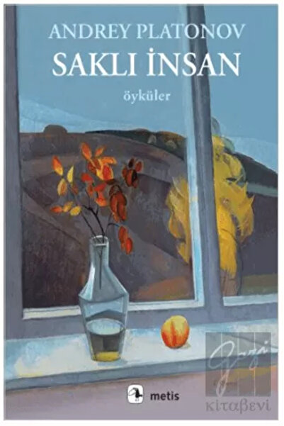 Metis Yayınları Saklı Insan, Andrey Platonov, , Saklı Insan Kitabı, 224 Sayfa