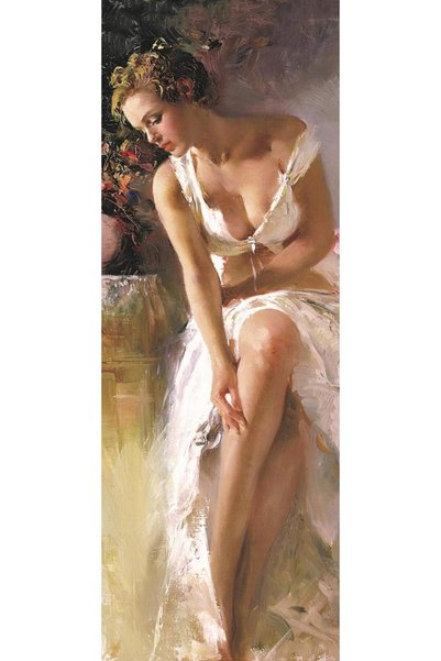 Art Puzzle لغز انجليكا 1000 قطعة بانوراما