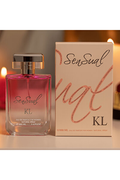 Alina Corel عطر Sensual KL للنساء من Alina Corel أو دو برفيوم - 100 مل