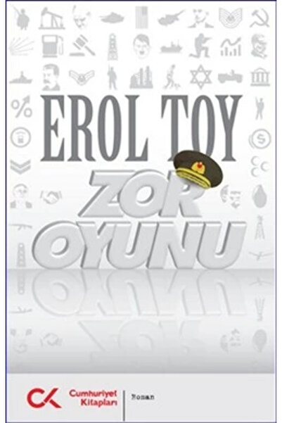 Cumhuriyet Kitapları Zor Oyunu