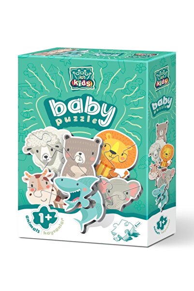 Art Puzzle Art Kids Hayvanlar Baby Puzzle