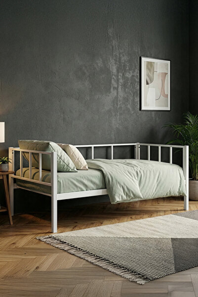 Unimet Titan Daybed, Tek Kişilik Karyola, Divan, Sedir 90x190