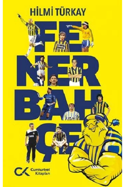 Cumhuriyet Kitapları Fenerbahçe
