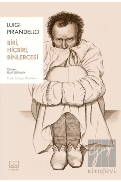 İthaki Yayınları Biri, Hiçbiri, Binlercesi