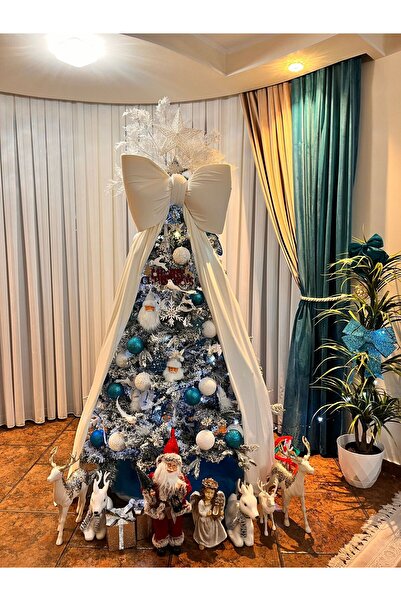 OEM Funda catifea Funda Brad Funda decor interior exterir decor vitrine mallu-ri