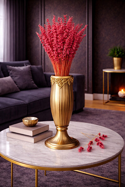 ÇINARASYADAHOME باقة اللافندر الطبيعية الجافة، زهرة اللافندر الحمراء المعطرة ...