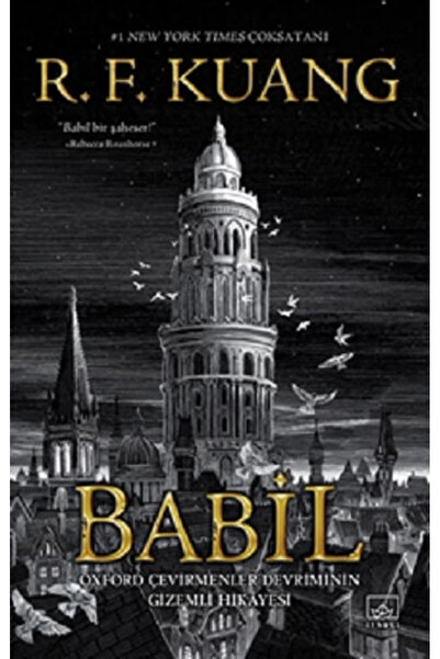 İthaki Yayınları Babil - Oxford Çevirmenler Devriminin Gizemli Hikayesi