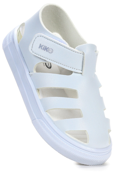 Kiko Kids صنادل ليمبا فيلكرو للفتيات الصغيرات