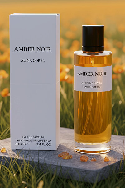 Alina Corel عطر امبر نوير للجنسين من ألينا كوريل - او دي بارفان، 100 مل