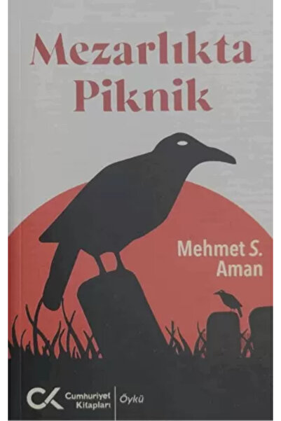 Cumhuriyet Kitapları Mezarlıkta Piknik