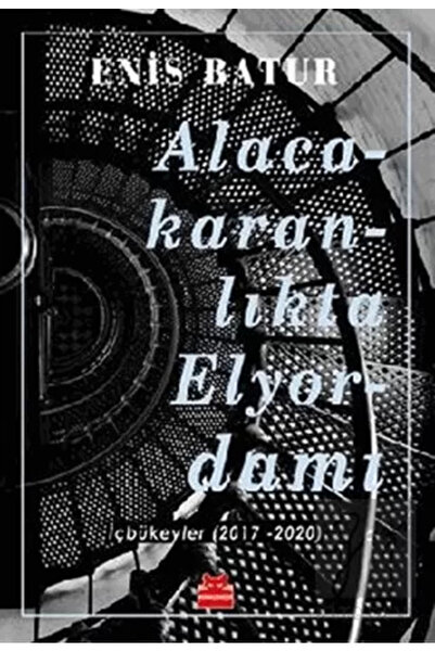 Kırmızı Kedi Yayınları Alacakaranlıkta Elyordamı