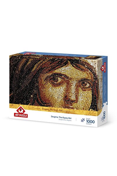 Art Puzzle فتاة غجرية، لغز زيوغما 1000 قطعة