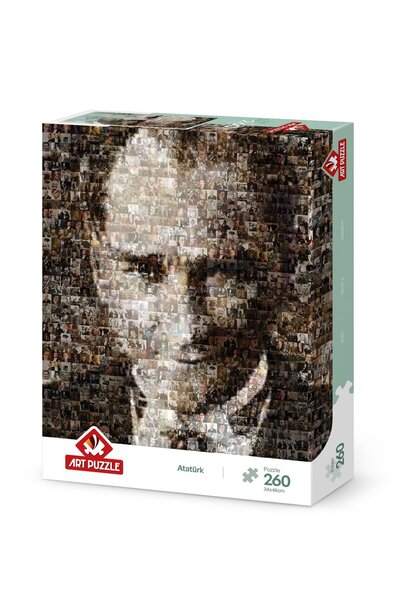 Art Puzzle Atatürk 260 Parça