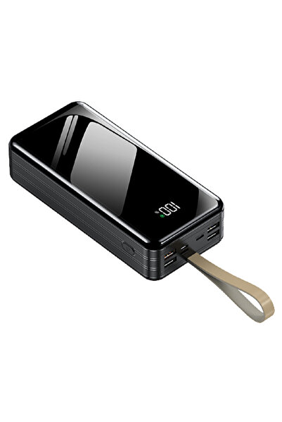 Primo Plus بنك طاقة Denx dx417 بسعة 40000 مللي أمبير، يدعم الشحن السريع بقوة ...