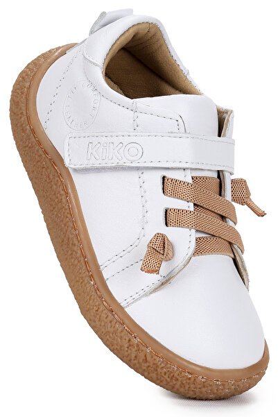 Kiko Kids Arad 100% Leather Casual Baby Boy Sports Shoes