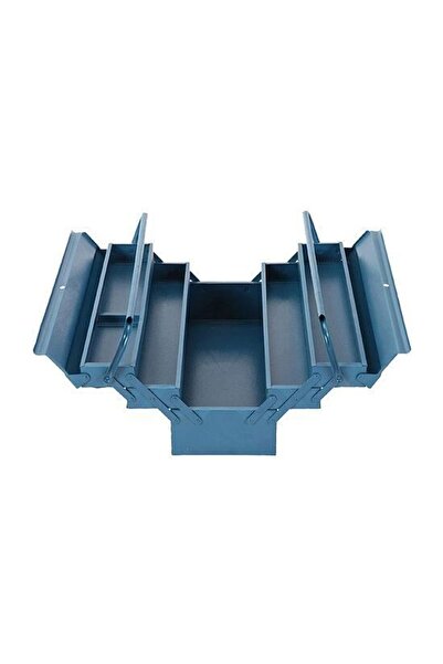 Strend Pro Cutie metalică pentru scule cu 5 compartimente 53x20x21 cm