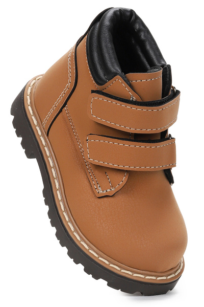 KARAMAZI Azka Velcro Baby Boy Boots Shoes