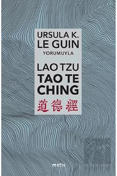 Metis Yayınları Lao Tzu Tao Te Ching