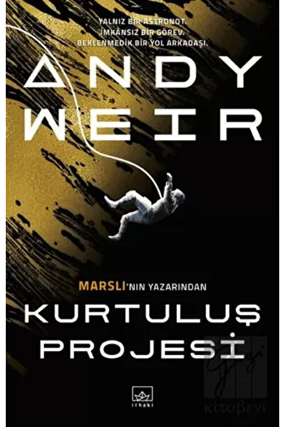 İthaki Yayınları Kurtuluş Projesi / / Andy Weir