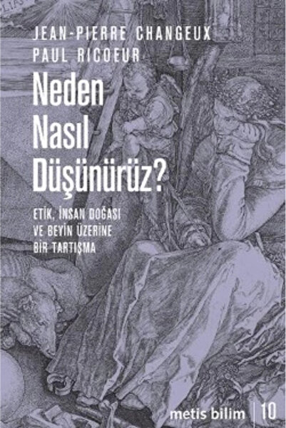 Generic Brand Metis Bilim Dizisi 10 - Neden Nasıl Düşünürüz?