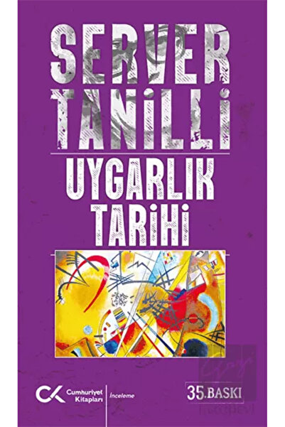 Cumhuriyet Kitapları Uygarlık Tarihi