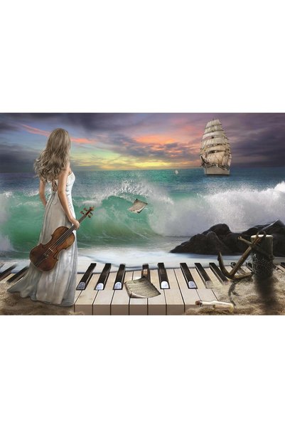Art Puzzle Sea Symphony 1000 Piece Puzzle