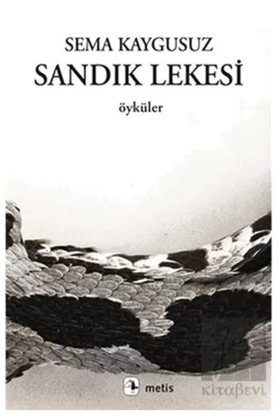 Metis Yayınları SANDIK LEKESİ