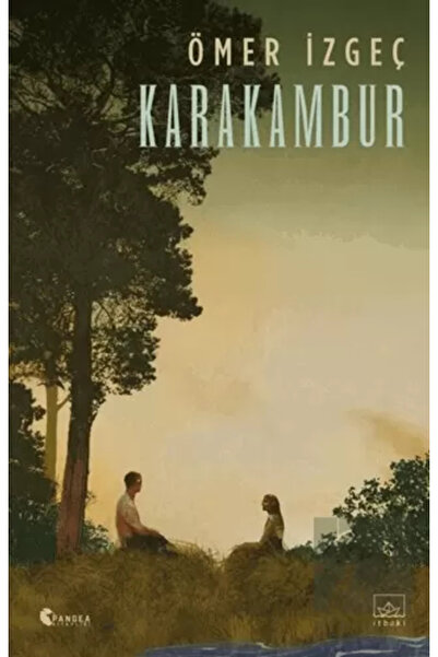 İthaki Yayınları Karakambur - Ömer Izgeç -