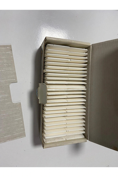 BİGÜMEX 50 bucăți de săpun de culoare Byz pentru transportul de piatră de lin...