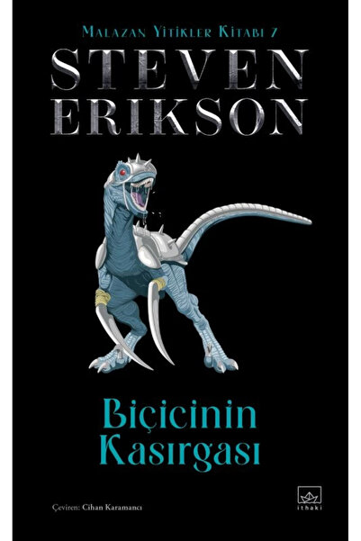 İthaki Yayınları Biçicinin Kasırgası / Malazan Yitikler Kitabı 7 (Ciltli)