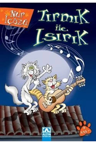 Altın Kitaplar Tırmık İle Isırık Nur İçözü
