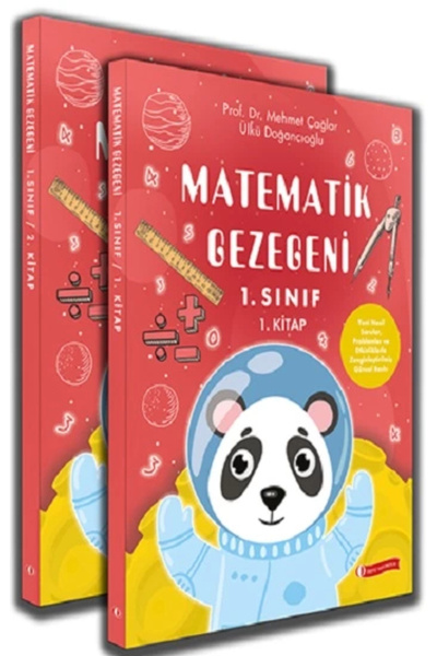 ODTÜ Yayıncılık Matematik Gezegeni 1. Sınıf ( 2 Kitap ) ODTÜ Geliştirme Vakfı...