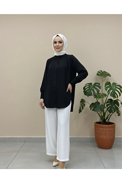 RAŞEL DESİGN KADIN LUNA GÖMLEK