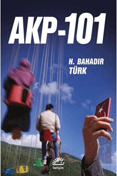 İletişim Yayınları AKP-101