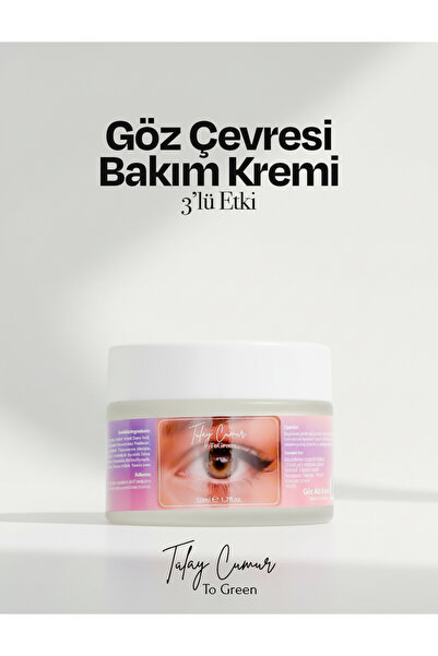 To Green Göz Altı Kremi