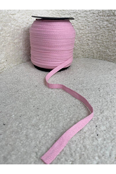 BİGÜMEX Κορδέλα με στενή ύφανση πλάτους 1 εκ. Βαμβακερή κορδέλα ψαροκόκαλο εξ...