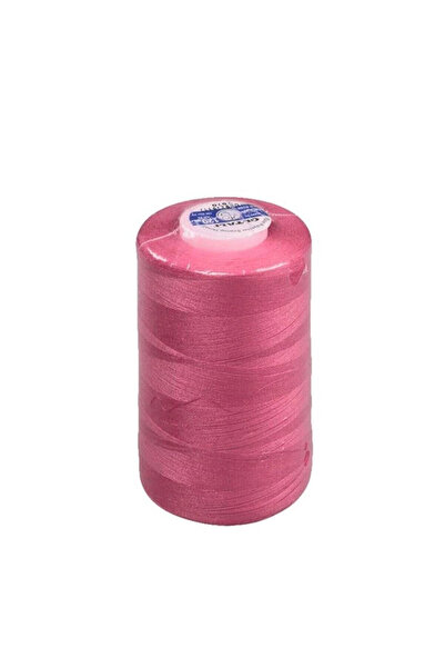 Oltalı 120 No Polyester Dikiş Ipliği 5000 Mt.koyu Pembe (7016)