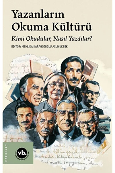 Timaş Yayınları Yazanların Okuma Kültürü