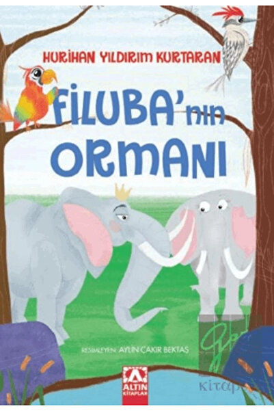 Altın Kitaplar Filuba'nın Ormanı
