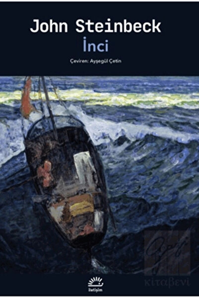 İletişim Yayınları İletişim Yayıncılık İnci