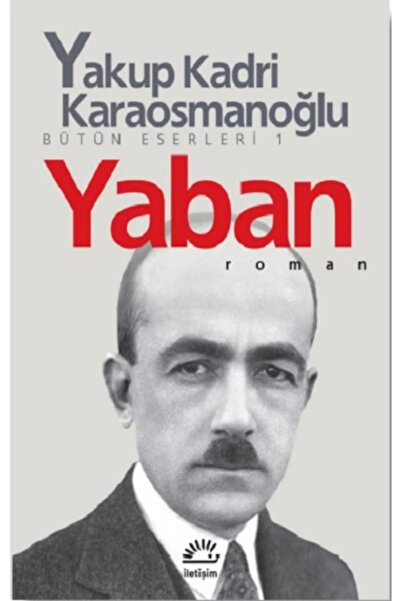 İletişim Yayınları Yaban Bütün Eserleri 1