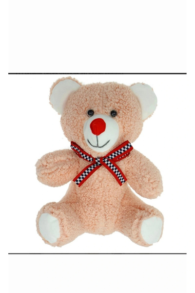 BİGÜMEX قطيفة ناعمة فائقة النعومة - دمية دب لطيفة 30 سم